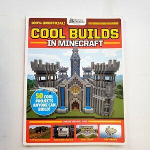 Cool Builds in Minecraft: An AFK Book - Gamemaster Paperback